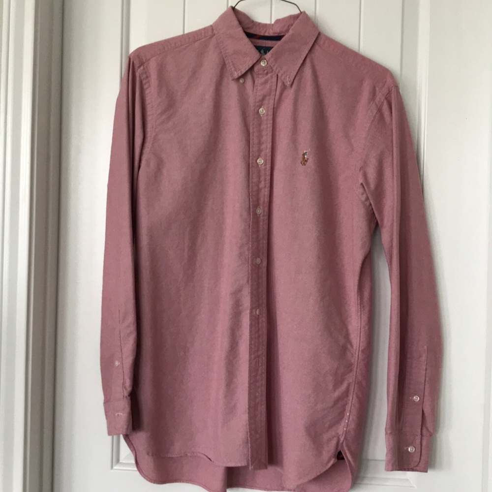 Polo Ralph Lauren Classic Fit Button Down